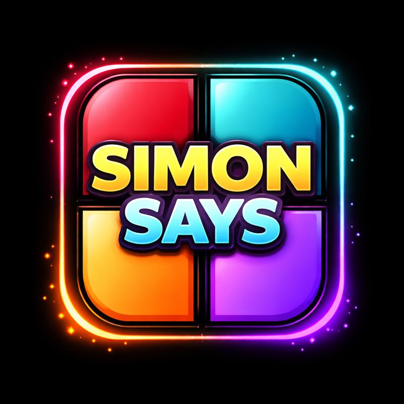 Simon Says Logo